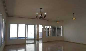 Imagem 5: Casa com 4 dormitórios para alugar, 439 m² por R$ 19.605,15/mês - Alphaville Residencial 2