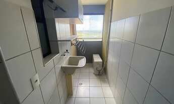 Imagem 6: Apartamento para aluguel possui 57 metros quadrados com 2 quartos em Pitimbu - Natal - RN