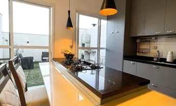 Imagem 2: CASA EM CONDOMÍNIO COM 3 DORMITÓRIOS À VENDA, 113 M² POR - URBANOVA - SÃO JOSÉ DOS CAMPOS