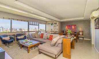 Imagem 4: EXCELENTE APARTAMENTO NO BAIRRO HIGIENÓPOLIS EM PORTO ALGRE 118 M² PRIVATIVOS 3 DOR/QUARTO