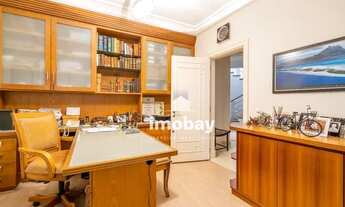 Imagem 6: Casa com 5 dormitórios, 860 m² - venda por R$ 6.500.000 ou aluguel por R$ 37.000/mês - Faz