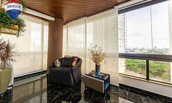 Imagem 7: Apartamento com 4 dormitórios à venda, 190 m² por R$ 1.590.000,00 - Parque da Mooca - São