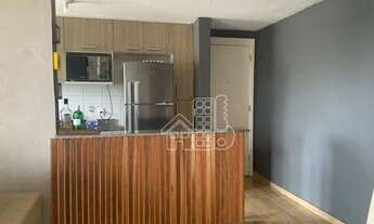 Imagem 3: Apartamento com 3 quartos à venda, 74 m² por R$ 350.000 - Pendotiba - Niterói/RJ