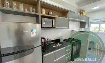 Imagem 4: Apartamento novo com dois dormitórios e vista mar