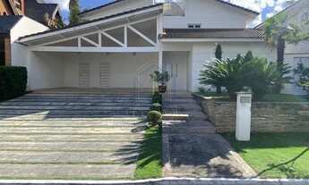 Imagem: BARUERI - Casa de Condomínio - ALPHAVILLE