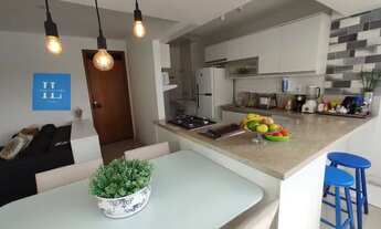 Imagem 6: Apartamento para aluguel com 65 m2 com 2/4 na Pituba