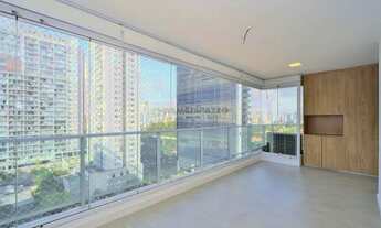 Imagem 3: Perfeito no Coração do Brooklin - Varanda Gourmet - Lazer Total