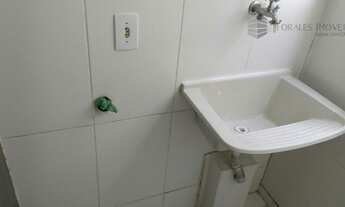 Imagem 3: Apartamento com 2 dormitórios para alugar, 54 m² por R$ 1.223,00/mês - Jardim Santa Terezi