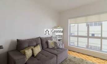 Imagem 5: Apartamento 2 dormitórios para venda ou locação em Pinheiros