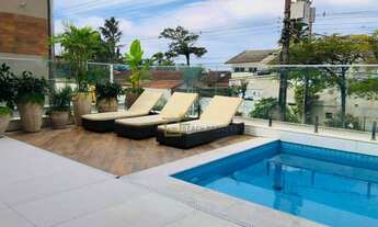 Imagem 6: Sobrado com 5 dormitórios à venda, 280 m² - Praia de Juquehy - São Sebastião/SP