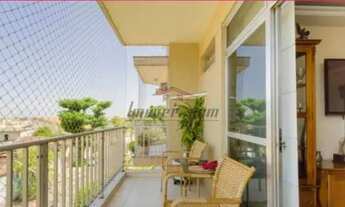 Imagem: Cobertura-À VENDA-Freguesia (Jacarepaguá)-Rio