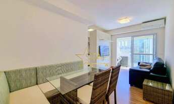 Imagem 1: Apartamento para alugar, 69 m² por R$ 8.300,00/mês - Brooklin - São Paulo/SP