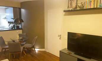 Imagem 2: Apartamento para Locação em São Paulo, Sumarezinho, 2 dormitórios, 1 suíte, 2 banheiros, 1