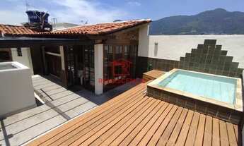 Imagem: Olha que Lindo Apartamento Duplex no Andaraí