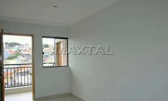 Imagem: Casa de condomínio na Vila Nivi de 42 m²