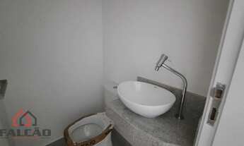 Imagem 5: Casa à venda, 270 m² por R$ 1.550.000,00 - Aparecida - Santos/SP