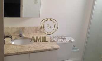 Imagem 5: DE [Amil Aluga] Apartamento com 1 quarto próximo a Faculdade Anhanguera