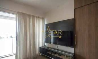 Imagem 2: Apartamento com 1 dormitório à venda, 45 m² por R$ 950.000,00 - Chácara Santo Antônio - Sã