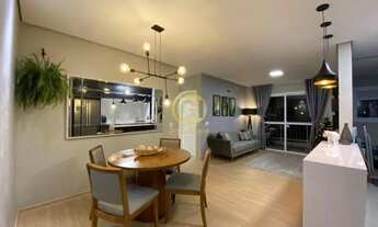 Imagem 3: Apartamento Aluguel 86M² 3 quartos Sendo 1 Suíte, 2 Banheiros, 2 Vagas - Gardem Family, Ja