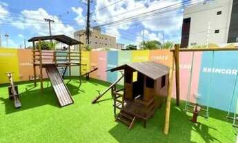 Imagem 3: Apartamento para aluguel tem 56 metros quadrados com 2 quartos