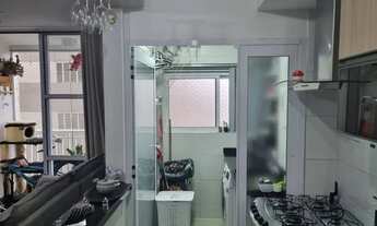 Imagem 3: Apartamento com 2 dormitórios à venda, 45 m² por R$ 440.000 - Quinta da Paineira - São Pau