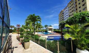 Imagem 2: Apartamento para venda possui 80 metros quadrados com 3 quartos em Centro - Lauro de Freit