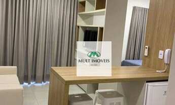 Imagem 2: Flat Novo Mobiliado em excelente localização