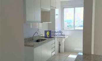 Imagem 4: Apartamento com 1 dormitório para alugar, 44 m² por R$ 1.721/mês - Nova Aliança - Ribeirão