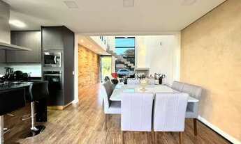 Imagem 6: Casa Alto Padrão à venda em Condomínio Reserva Imperial em Ribeirão Preto/SP I Imobiliári