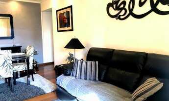 Imagem 5: Excelente Apartamento de 69 m² com 2 Dormitórios (1 Suíte) e 1 Garagem, ao Lado da Praça C