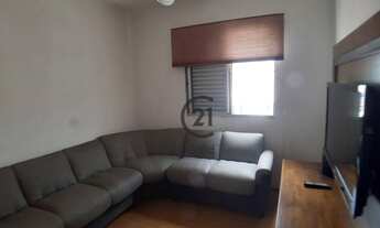 Imagem 5: Apartamento com 3 dormitórios para alugar, 100 m² por R$ 2.700/mês - Tatuapé