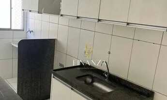 Imagem 2: Apartamento com 2 dormitórios para alugar, 55 m² por R$ 2.174/mês - Condomínio Spazio Illu