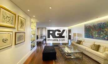 Imagem 5: Apartamento 346m² 3 suítes 2 vagas Jardim américa