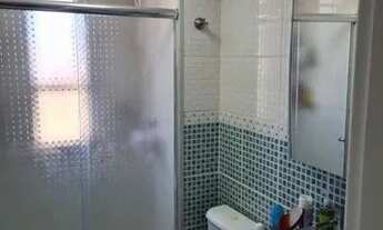 Imagem 3: Apartamento com 2 dormitórios à venda, 54 m² por R$ 335.000 - Conjunto Residencial Pombeva