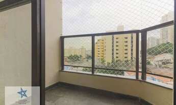 Imagem: Belo apartamento com 86 m2 a.u.- Varanda