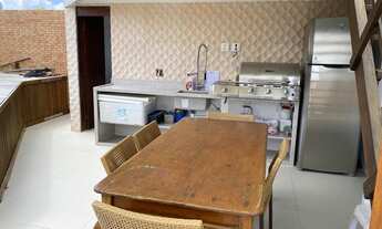 Imagem 3: Cobertura a 100 metros da orla do cabo branco