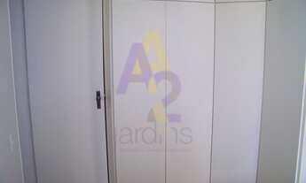 Imagem 4: Apartamento todo reformado, mobiliado com 2 dormitórios em prédio com lazer no Jardim Paul