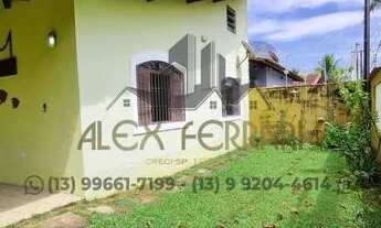 Imagem 3: Casa para Venda em Mongaguá, Parque Marinho, 3 dormitórios, 1 suíte, 2 banheiros, 4 vagas