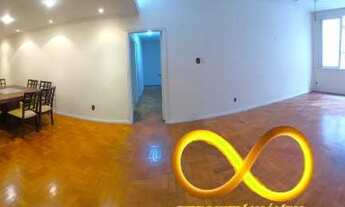 Imagem 5: Apartamento para venda possui 130 metros quadrados com 3 quartos em Copacabana - Rio de Ja