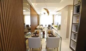 Imagem: RCR) Novo Flat em Casa Forte Edf. Micas