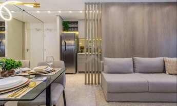 Imagem 3: Apartamento com 2 dormitórios à venda, 73 m² por R$ 725.300 - Vila Caminho do Mar - São Be