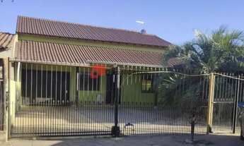 Imagem: Casa térrea com 03 dormitórios sendo uma