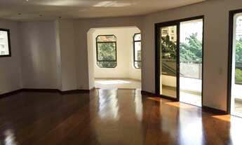 Imagem 2: Apartamento para alugar, 285 m² por R$ 29.747,00/mês - Vila Nova Conceição - São Paulo/SP