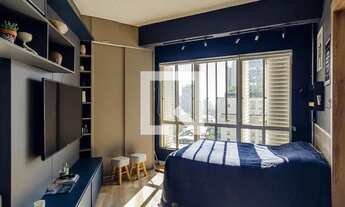 Imagem: Apartamento para Aluguel - Centro, 1 Quarto