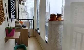 Imagem 6: Apartamento reformado de 105 m² à venda no Edifício Grand Classique no Jardim Aquárius em