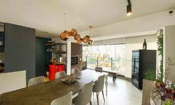 Imagem 7: Apartamento à venda, 145 m² por R$ 2.560.000,00 - Brooklin - São Paulo/SP