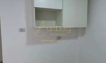 Imagem 3: Apartamento para Locação de 53m² com 1 suíte , quintal e 1 vaga, no Campo Belo