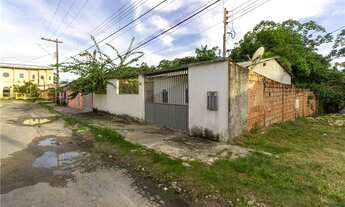 Imagem 2: Casa com quintal amplo em localização privilegiada no Conjunto Cidade Nova núcleo 4 - Agen