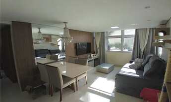 Imagem 2: SQS 415 - 3 QUARTOS - REFORMADO - 1 ANDAR - ACEITA FINANCIAMENTO