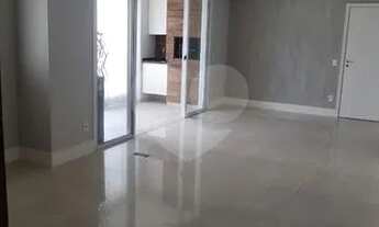 Imagem: 98m² com varanda gourmet com churrasqueira